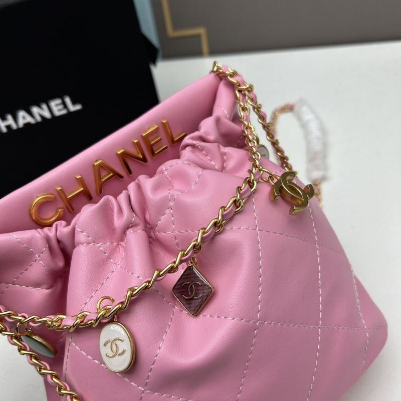 Chanel Bucket Bags